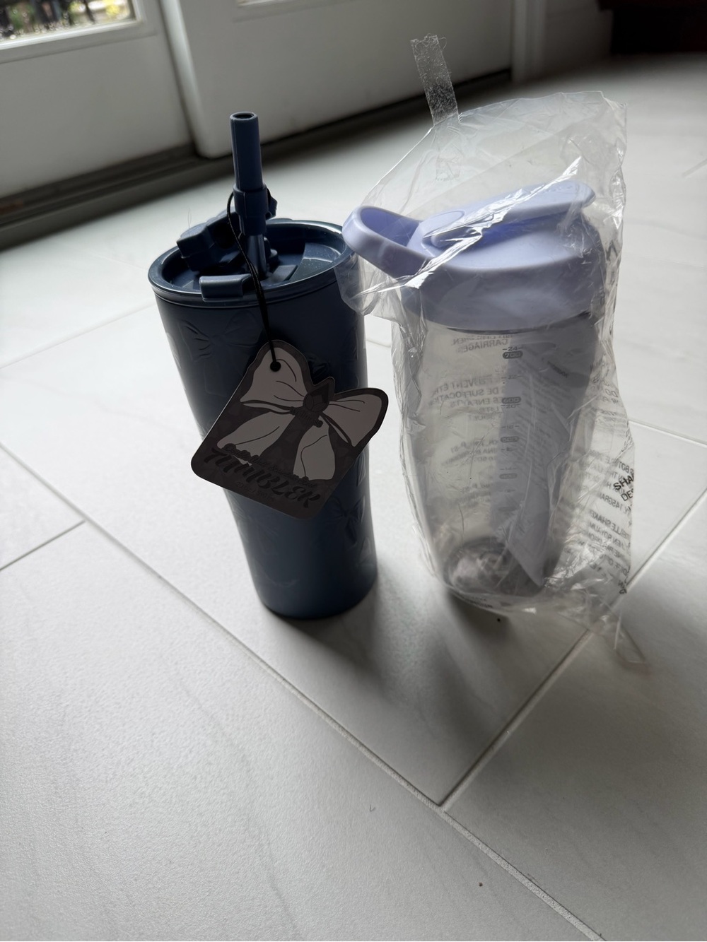 BUNDLE of 2 cups
